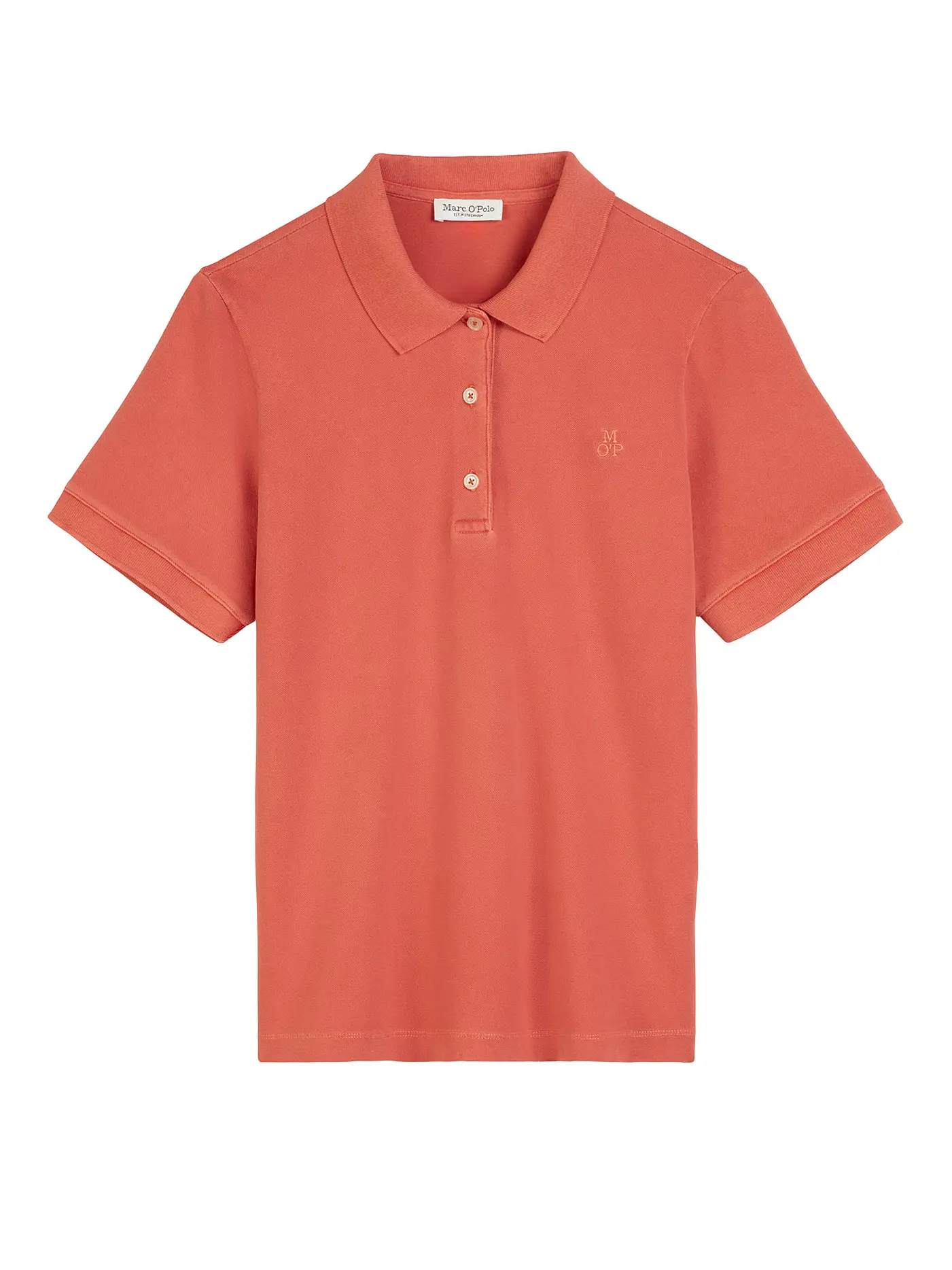 MARC O'POLO | Poloshirt | rot